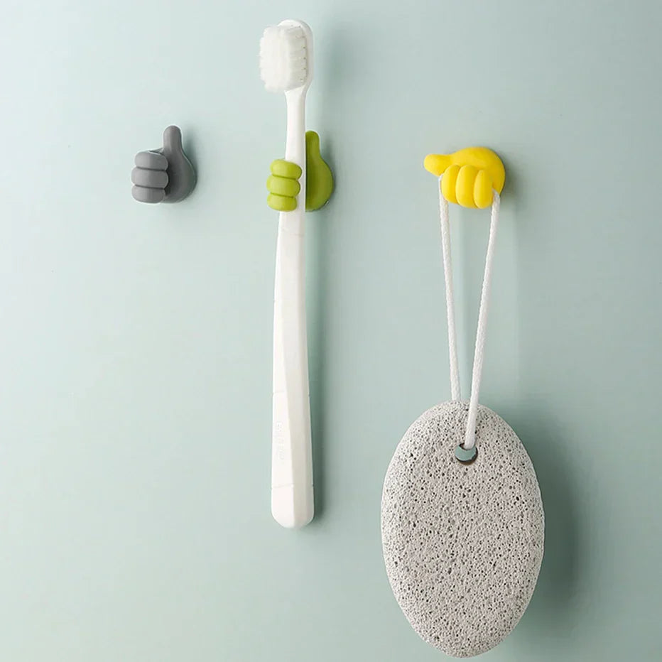 Organizer Hand Support for Cables and Wires